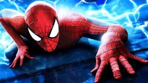 ゲームロフトとマーベル、映画「アメイジング・スパイダーマン2」の公式スマホゲームを配信 画像