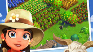 ジンガ、農業ソーシャルゲーム『FarmVille 2』のスマホアプリ版をリリース 画像