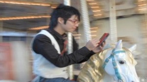 CNNが『ラブプラス』を取り上げる・・・キャラと結婚した男性も、リアルとバーチャルの壁を超える? 画像