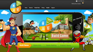米Appy Pie、コーディング不要で簡単にスマホゲームが作れる開発ツール「Game Builder」をリリース 画像