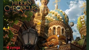 ジンガ、7/22にもの探しソーシャルゲーム『Hidden Chronicles』のサービスを終了 画像