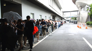 【TGS2014】東京ゲームショウ一般デイが開幕、ビジネスデイ入場者数は前年上回る 画像
