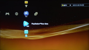 PS3版「PlayStation Now」オープンβ体験レポート 画像
