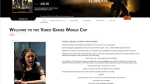 各種目の世界チャンピオンは賞金100万ドル以上　ゲーマー世界一決定戦「ビデオゲーム・ワールドカップ」開催 画像