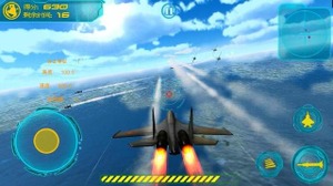 中国空軍、初のゲームをリリース　戦闘機パイロットになって栄誉ある称号を目指す 画像