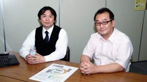 明日のゲーム業界のために〜『ゲームのお仕事』業界研究フェアを開催する意図とは? キーマン2人に聞く 画像