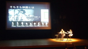 フィルムからデジタルへ…「平成ガメラ」シリーズへの道をふりかえる“樋口真嗣”の特別講演 画像