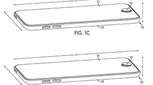 将来のiPhoneはホームボタンにジョイスティック内蔵か、Appleが新たな特許を取得 画像