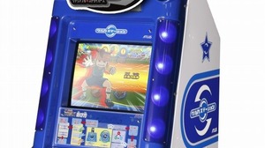 『イナズマイレブン』がアーケードゲーム機に・・・アトラスとレベルファイブ 画像