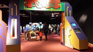 懐かしのスペースインベーダー筐体も―米公立博物館が80年代アーケードゲーム展を開催 画像