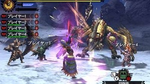 『モンスターハンター4G』世界累計出荷本数が300万本を突破 画像