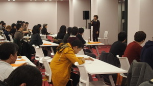 漫画界の巨匠、里中満智子氏がゲーム開発者に語った日本のクリエイティブの背景 画像