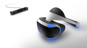 【GDC 2015】「Project Morpheus」新型試作機が発表、2016年上半期に発売へ 画像