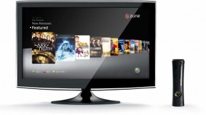 オンライン動画サービス「Zuneビデオ」、国内Xbox LIVEでのサービス開始が2010年秋に決定 画像