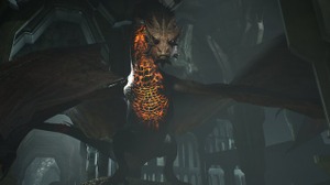 【GDC 2015】UE4とOculusで「ホビット 竜に奪われた王国」の一場面に立ち会える「Thief in the Shadows」を体験 画像