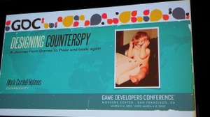 【GDC 2015】ゲーム業界からピクサーへの転身、そこで学んだ「物語を支えるデザイン哲学」とは? 画像