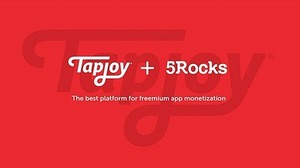 タップジョイ、5Rocksと統合した新プロダクトの説明会を3月24日に開催 画像