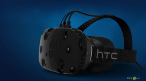 Valve、VRデバイス「HTC Vive」を開発者に無償提供 画像