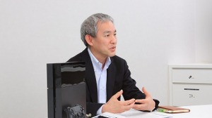 人々の予想を超えるエンターテイメントを提供していく・・・ソニー・コンピュータエンタテインメントジャパンアジア 盛田厚プレジデント 画像