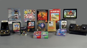 米博物館が選定したゲームの殿堂候補15作品が発表、国産ゲームも多数 画像