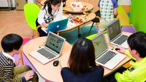デジハリとQremo、スマホアプリ制作ツール「JointApps」を使った子供向け講座「はじめてのアプリ開発」を開催 画像