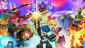 『Mighty No.9』実写映像化が発表―メディアミックスに注力するcomcept 画像