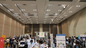 【GTMF 2015】初出展も多く、大阪会場は昨年を大きく上回る人出を記録 画像