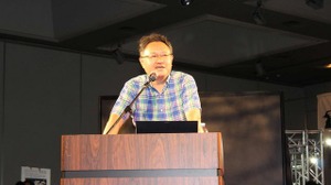 ソニーにとってインディーの支援は自然な文化、吉田修平WWSプレジデントがビットサミットで語る 画像