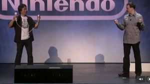 【E3 2010】岩田社長が3DSを初披露、そして異例の体験会も・・・任天堂プレスカンファレンス 画像