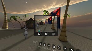 VR対応仮想空間を開発する米AltspaceVR、1030万ドルを調達 画像