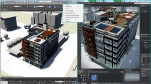 オートデスク、新ゲームエンジン「Autodesk Stingray」を月額5000円で提供 画像