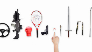 モーション操作のスマートリング「Talon」発表　ゲーム体験をどう変える? 画像