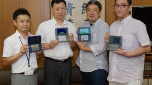 BASICで学ぶゲームプログラミング～『プチコン3号』が高校の授業に導入された経緯とは？ 画像
