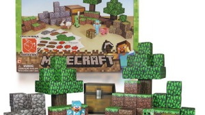 『マインクラフト』グッズが全国のイオンで発売決定 ― 全21種類で、9月4日より順次開始 画像