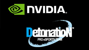 国内プロゲーマーチーム「DetonatioN」がNVIDIAと新たなスポンサー契約を結ぶ 画像