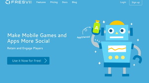 コミュニティ機能を使って友達とつながる・・・「ゲームアプリをソーシャル化するAppSteroid」第6回 画像
