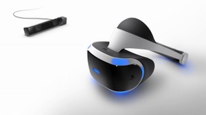 Project Morpheusの商品名称が「PlayStation VR」に決定　2016年上期発売 画像