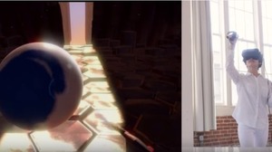 Oculus VRがモデリングツールも提供　専用VRコントローラー「Oculus Touch」でVRモデリングツール 画像