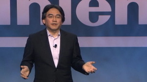 「3DSでは色々な不正コピー対策がとれる」−岩田社長が不正コピー問題にコメント 画像