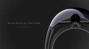 「HoloLens」の開発エディションは2016年Q1出荷―価格は3,000ドル 画像