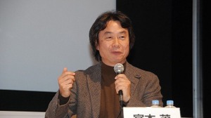 「個人的な興味を見つけよう」宮本茂氏がゲームデザイナーにアドバイス 画像