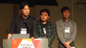 【KYUSYU CEDEC 2015】ノードベースでエフェクトを作る！『FINAL FANTASY XV -EPISODE DUSCAE-』のエフェクト制作に見るユニークなアプローチ 画像
