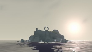 『Monument Valley』開発の英Ustwo、Gear VR向けのVRゲーム『Land’s End』をリリース 画像