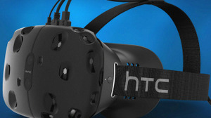 ValveとHTCのVRデバイス「HTC Vive」海外リリース時期が4月に決定 画像