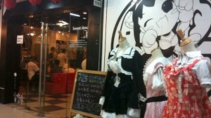 【China Joy 2010】上海も萌えていた！こちらでも発展中の中国メイド喫茶事情 画像