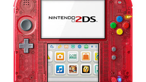 任天堂、「ニンテンドー2DS」を2月27日に発売、初代『ポケモン』を同梱し価格は9,980円 画像