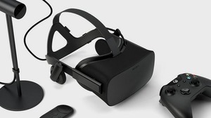 「Oculus Rift」予約開始…価格は599ドルで3月以降の出荷 画像