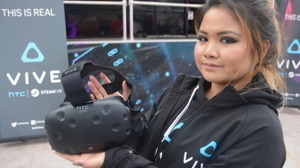 新型Viveはどう変わったのか―CES会場から体験レポートをお届け 画像