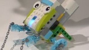 レゴの学校向け教育ロボットキット「WeDo 2.0」とは 画像