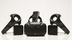 「Vive」のHTC社がVR事業の独立会社設立を検討か 画像